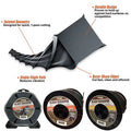 Spool - 330105075. Echo Original Equipment Black Diamond Trimmer Line, .105 Line 5 Lb