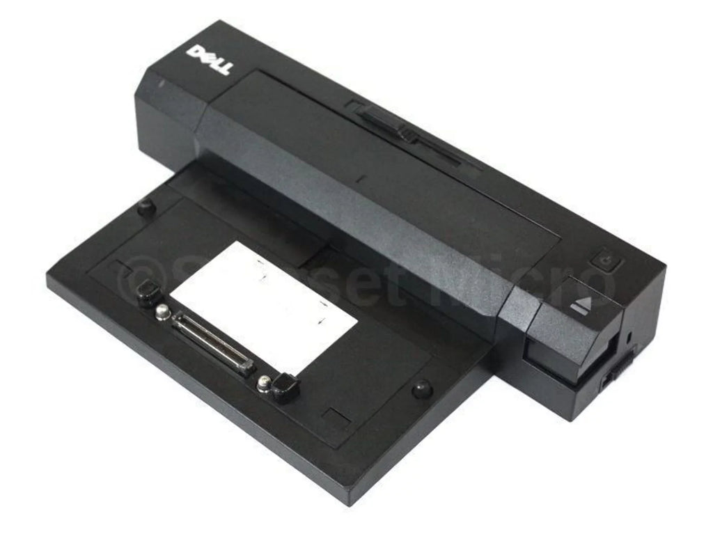 Pre-Owned  Latitude E Serie PR02X  Docking Station Port R537F, CY640, F310C, YP126, M8V41, 0R537F, 0CY640, 0F310C, 0YP126, 0M8V41 (Good)