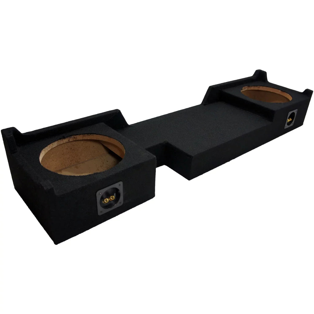04-08  F-150 Ext Super Cab Kicker Comp C10 Dual 10 Sub Box HA-A800.1 Amp
