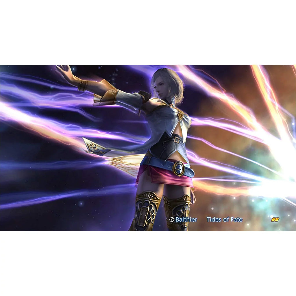 Final Fantasy XII: The Zodiac Age, Square Enix, Nintendo Switch, [Physical], 92203