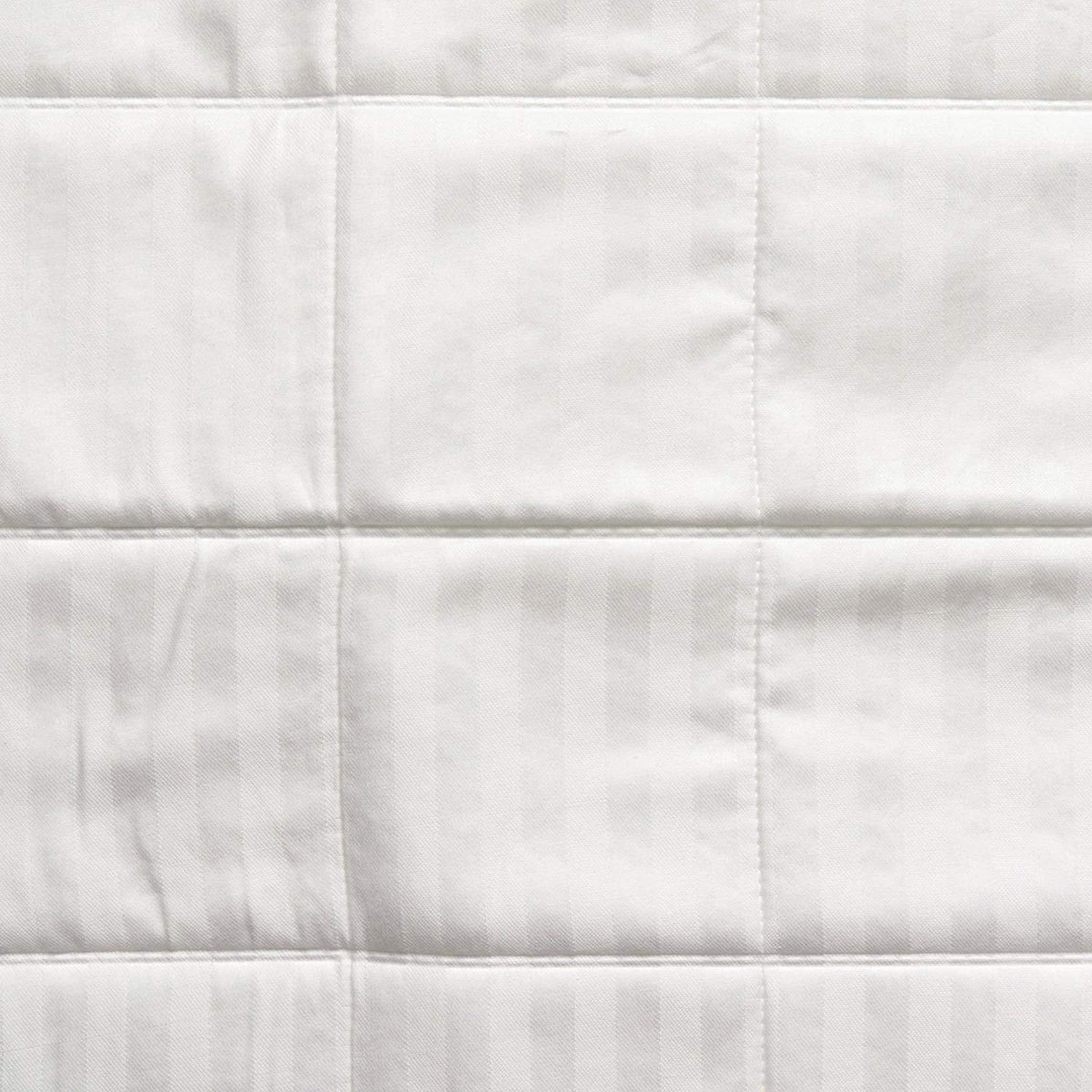 Dry Defender Sateen Cotton Top Waterproof Mattress Pad - Twin Size