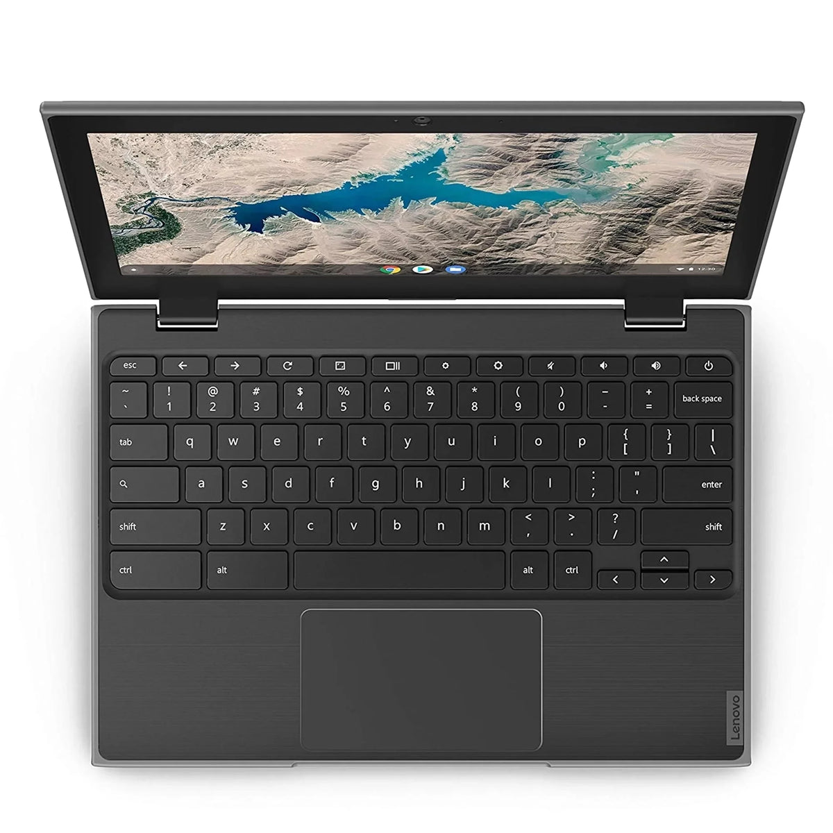 Chromebook 100e Gen 2 11.6" 4GB 32GB eMMC MediaTek® MT8173c 2.1GHz ChromeOS, Black (Used - Good)
