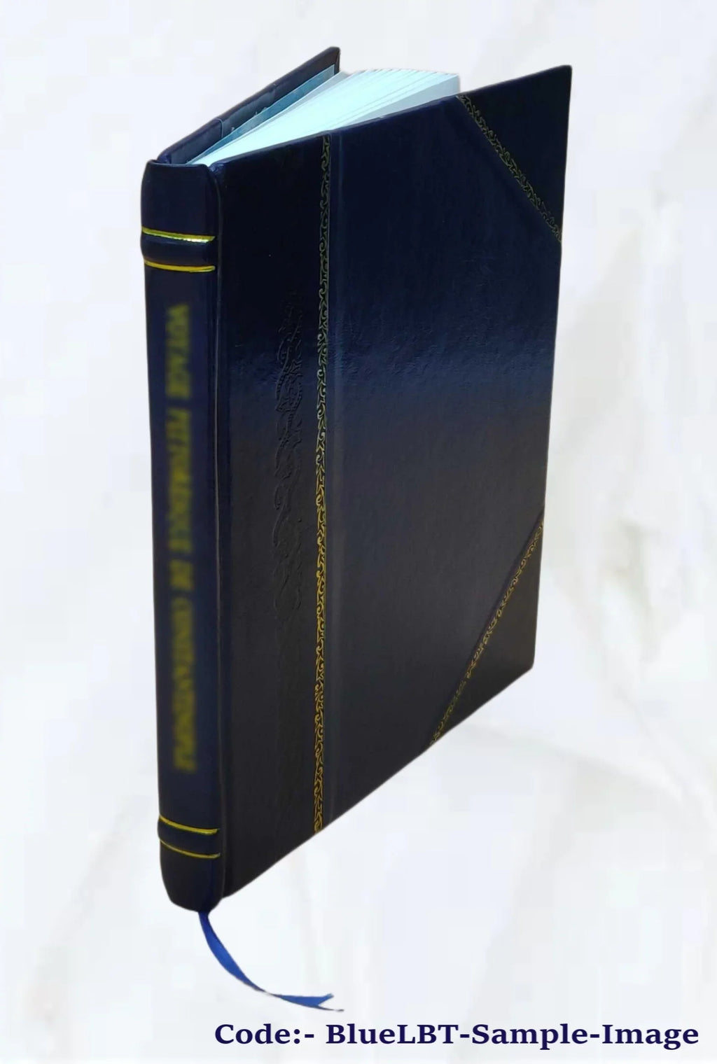 1936 [Leather Bound]. Wratten light filters