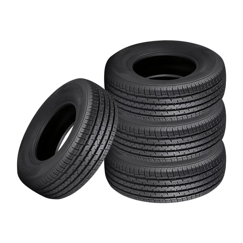 Atturo AZ610 Passenger 225/70R15 100H Tire Fits: 1987  LTD Crown Victoria Base, 1993-94 Lincoln Town Car Cartier