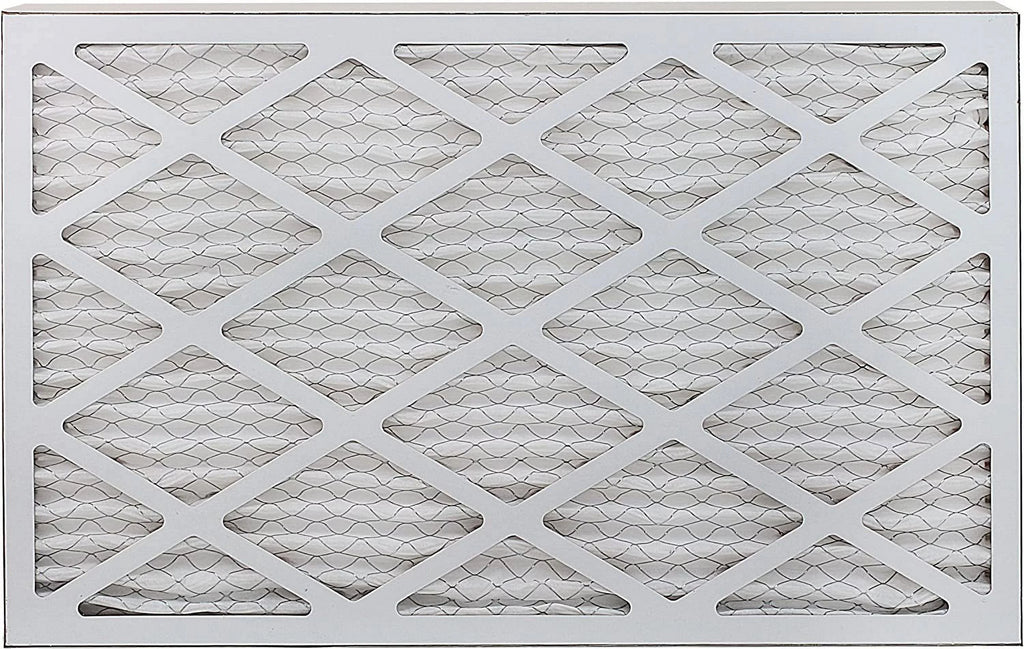 Filterbuy 20x36x1 MERV 13 Pleated HVAC AC Furnace Air Filters (5-Pack)