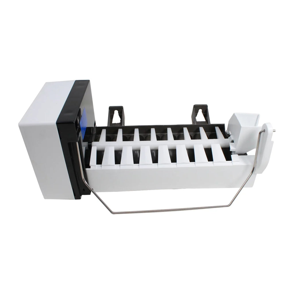 D7824706Q Refrigerator Ice Maker Replacement for Magic Chef RC203PDA-DS09A - suitable with W10190978 Icemaker