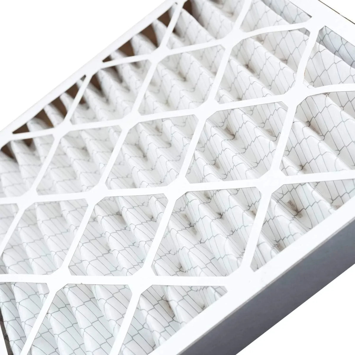 Filter King 15.5x23.5x1a Air Filter | 3-PACK | MERV 8 HVAC Pleated A/C Furnace Filters | MADE IN USA | Actual Size: 15.5 x 23.5 x .75"