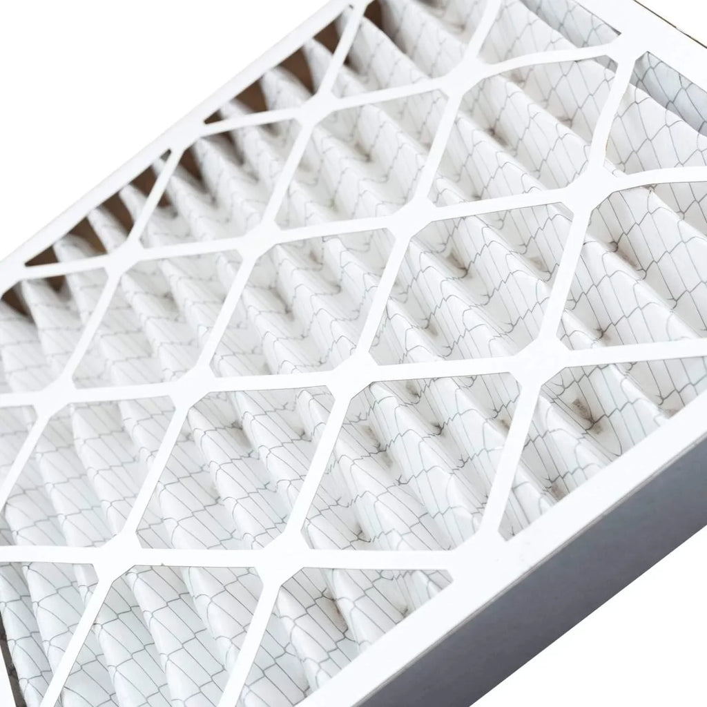 Filter King 22.5x31x1 Air Filter | 4-PACK | MERV 8 HVAC Pleated A/C Furnace Filters | MADE IN USA | Actual Size: 22.5 x 31 x .75"