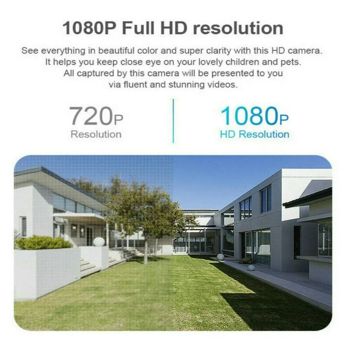 IZENGATE 2Pack E27 Socket Light Bulb Camera Wireless Wi-Fi 2.4Ghz &5Ghz 360° Motion Detector Surveillance Camera Two Way Talk/Night Vision/Light Bulb Camera