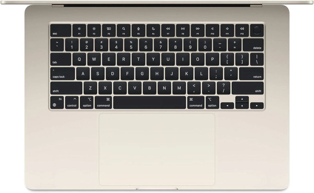2024 Laptop_MacBookAir 15" M3with 8-core CPU and 10-core GPU, 8GB, 512GB SSD - Starlight