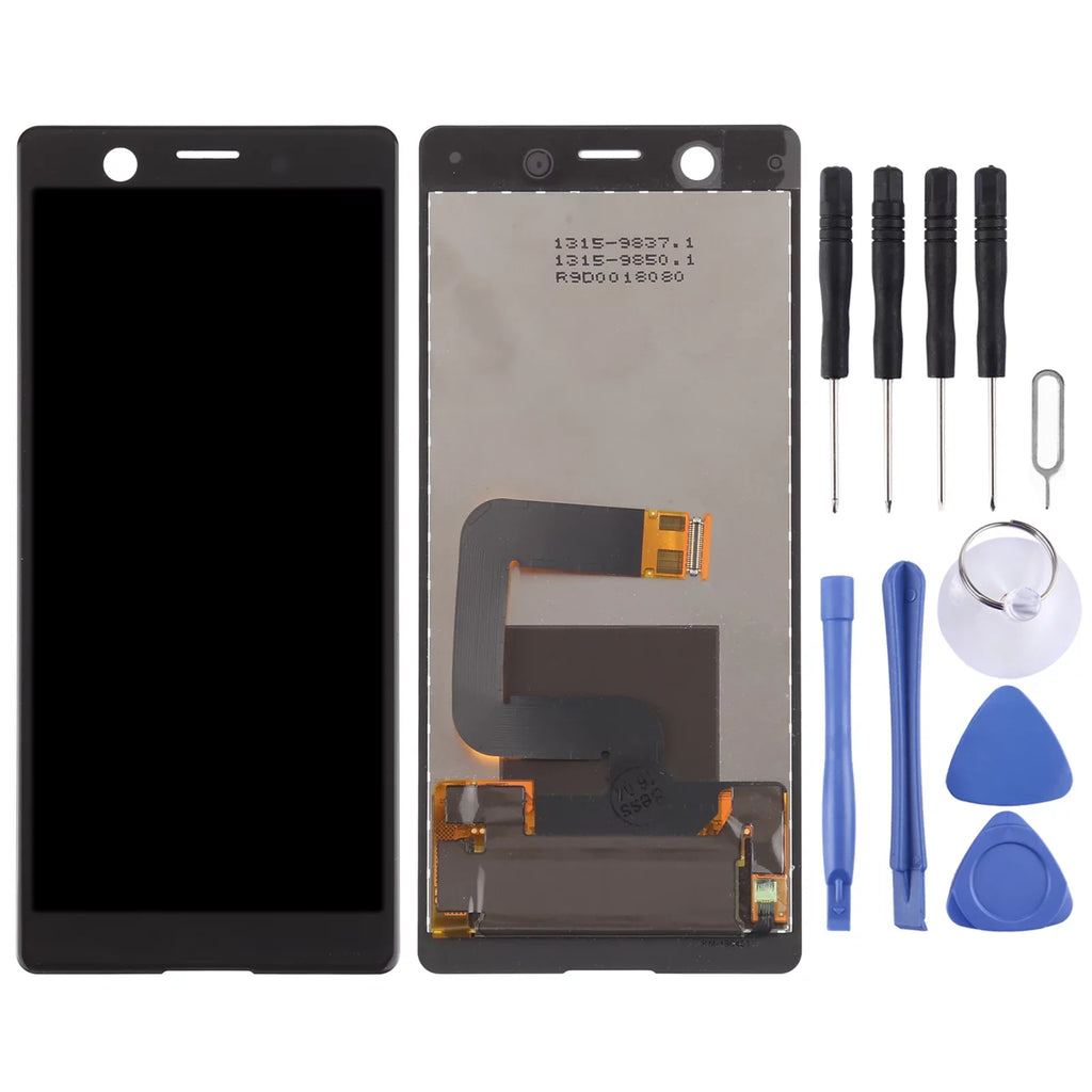 Cellphone Repair Parts  Original LCD Screen for  Xperia ACE with Digitizer Full Assembly