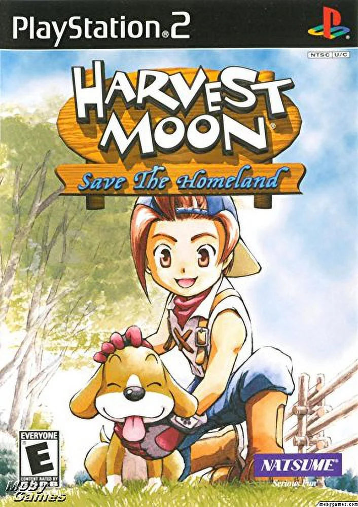 Harvest Moon: Save the Homeland