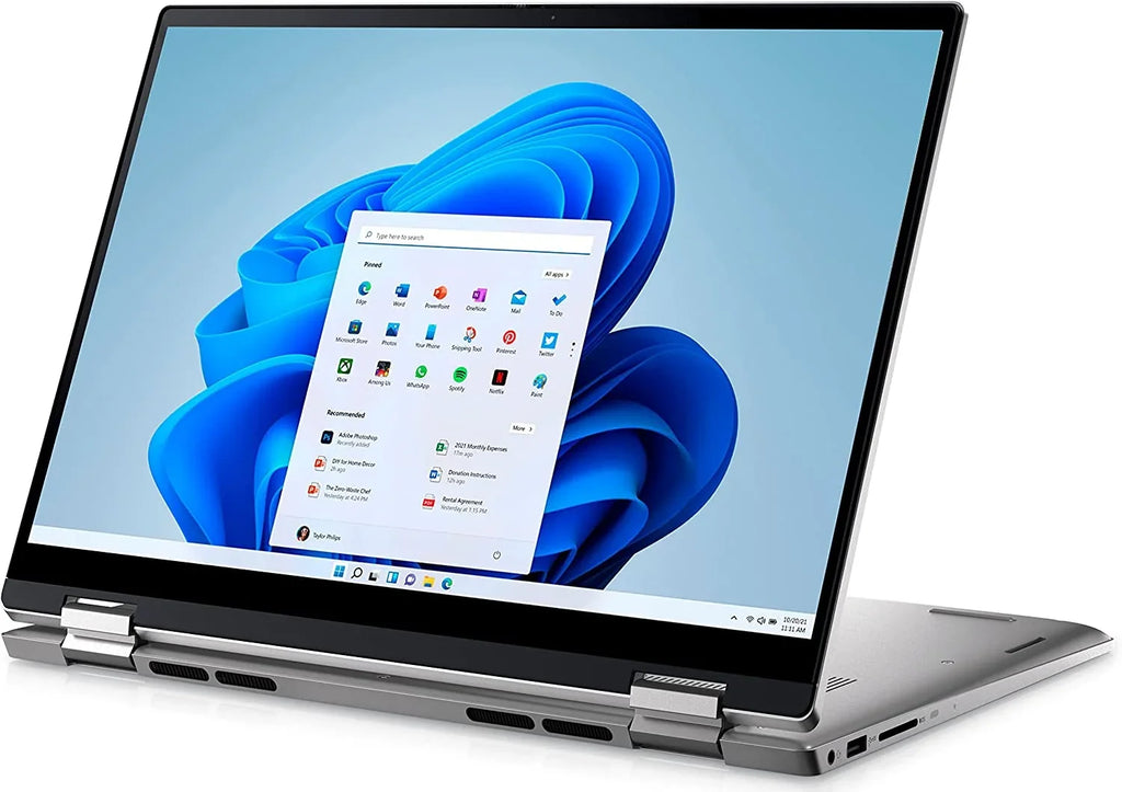 Restored  INSPIRON 7420 2IN1 14" FHD 1920X1200 TOUCH I71255U 16 512GB SSD FPR (Refurbished)