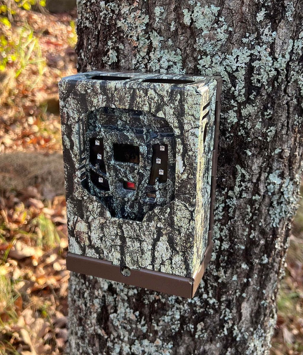 Browning Pro Scout Max HD Cellular TrailCamera, Sec/Box, LockCable 32GB M/CRD,CR