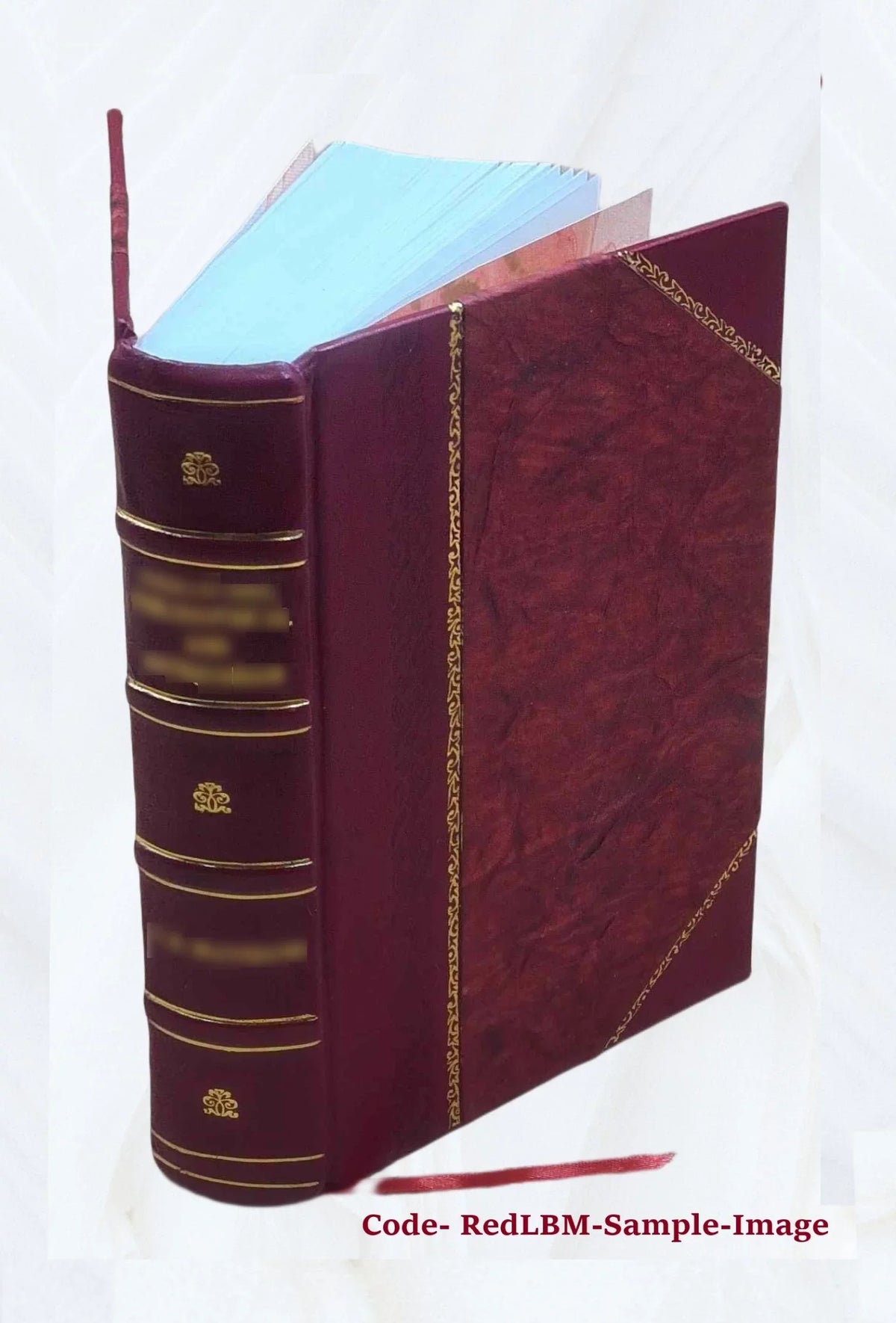 Volume v.7 1861 [Leather Bound]. Beuve ... Œuvres complètes prècédées d'une étude littéraire sur Chateaubriand par St