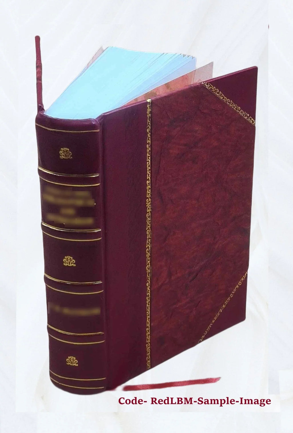 University Press ed., to which is now added the Vatican fragment of Book 91 Volume 02 1862 [Leather Bound]. With notes by John Walker. Historiae Romanae libri 35 superstites