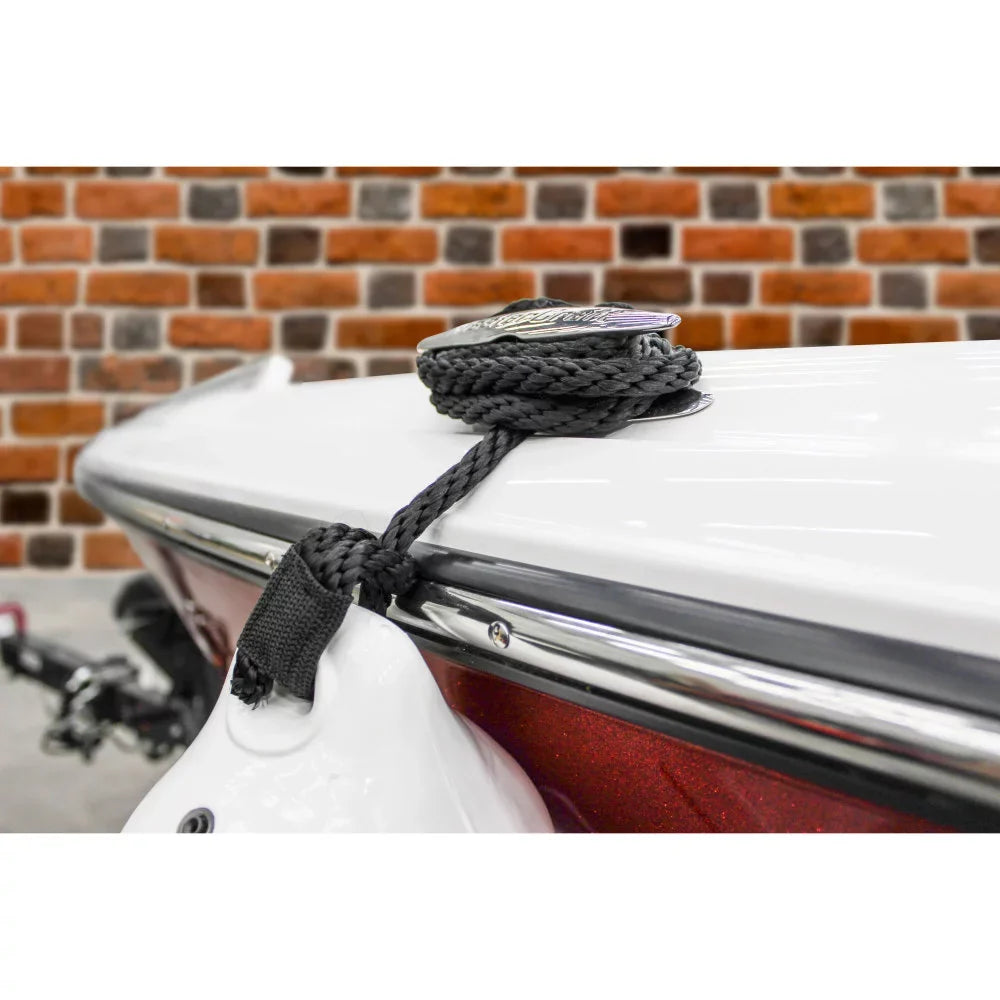 Extreme Max 3006.7201 BoatTector Inflatable Fender Value 2-Pack - 6.5" x 22", White