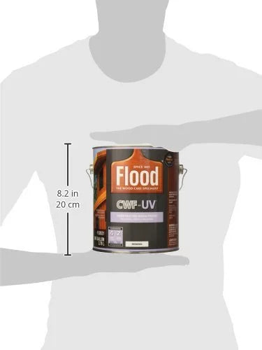 Flood Series FLD521-01 1G CWF-UV Redwood 275 VOC