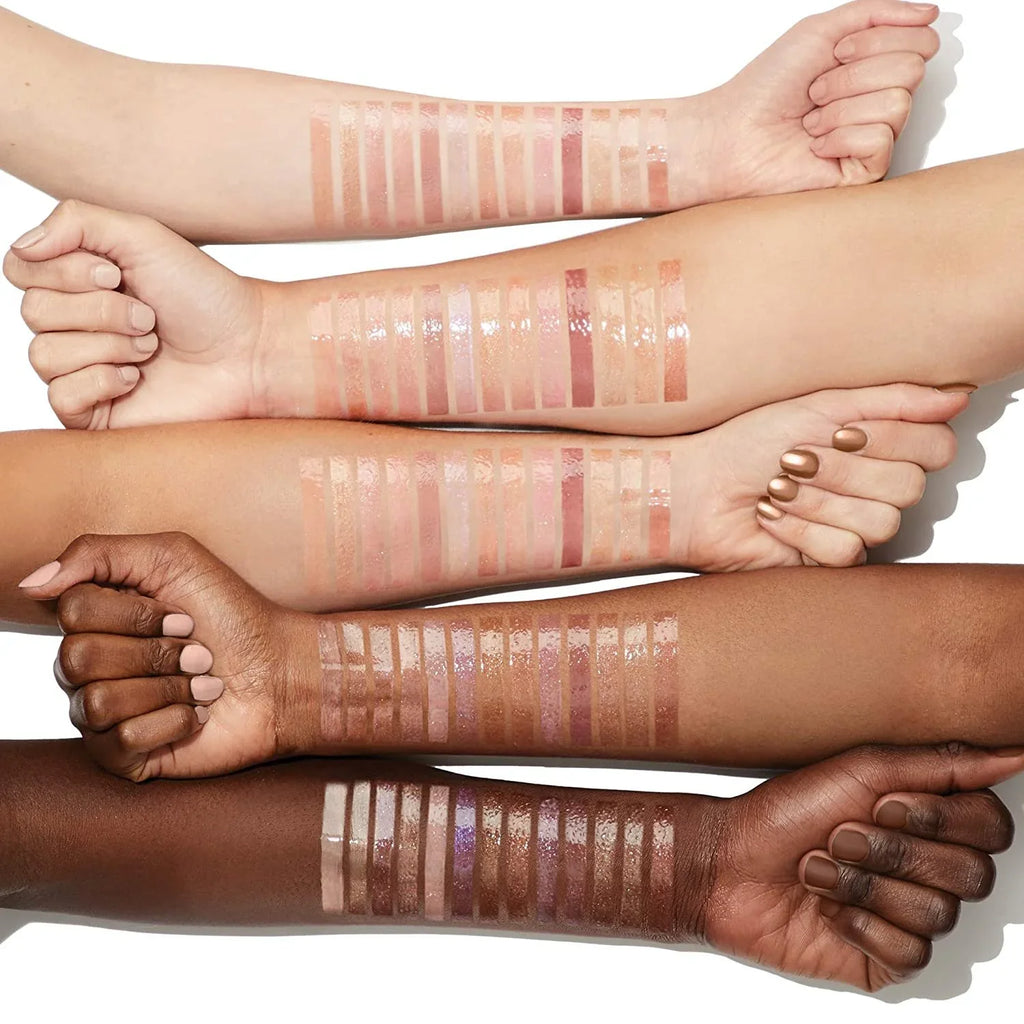 Oz.) Cruelty-Free Lip Gloss for Soft, Fuller-Looking Lips. Milani Keep It Full Nourishing Lip Plumper - Rosy Bronze (0.13 Fl