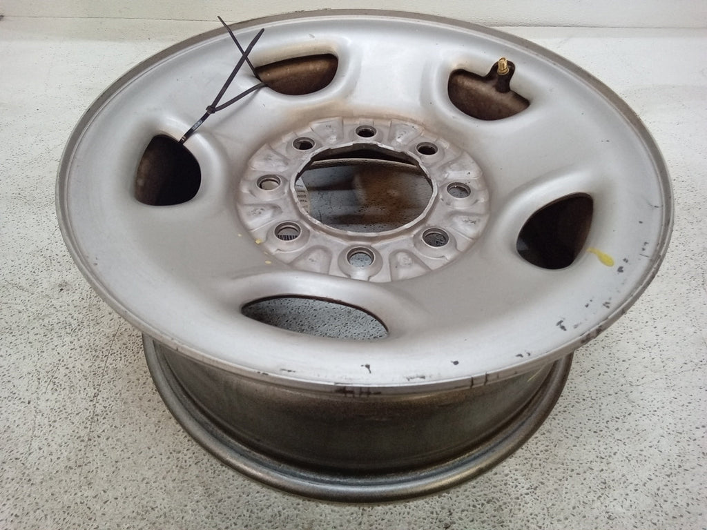 Pre-Owned 2019 Chevrolet Express 2500 Van 16X6.5 Wheel Single Steel Rim 8 Lugs OEM (Good)