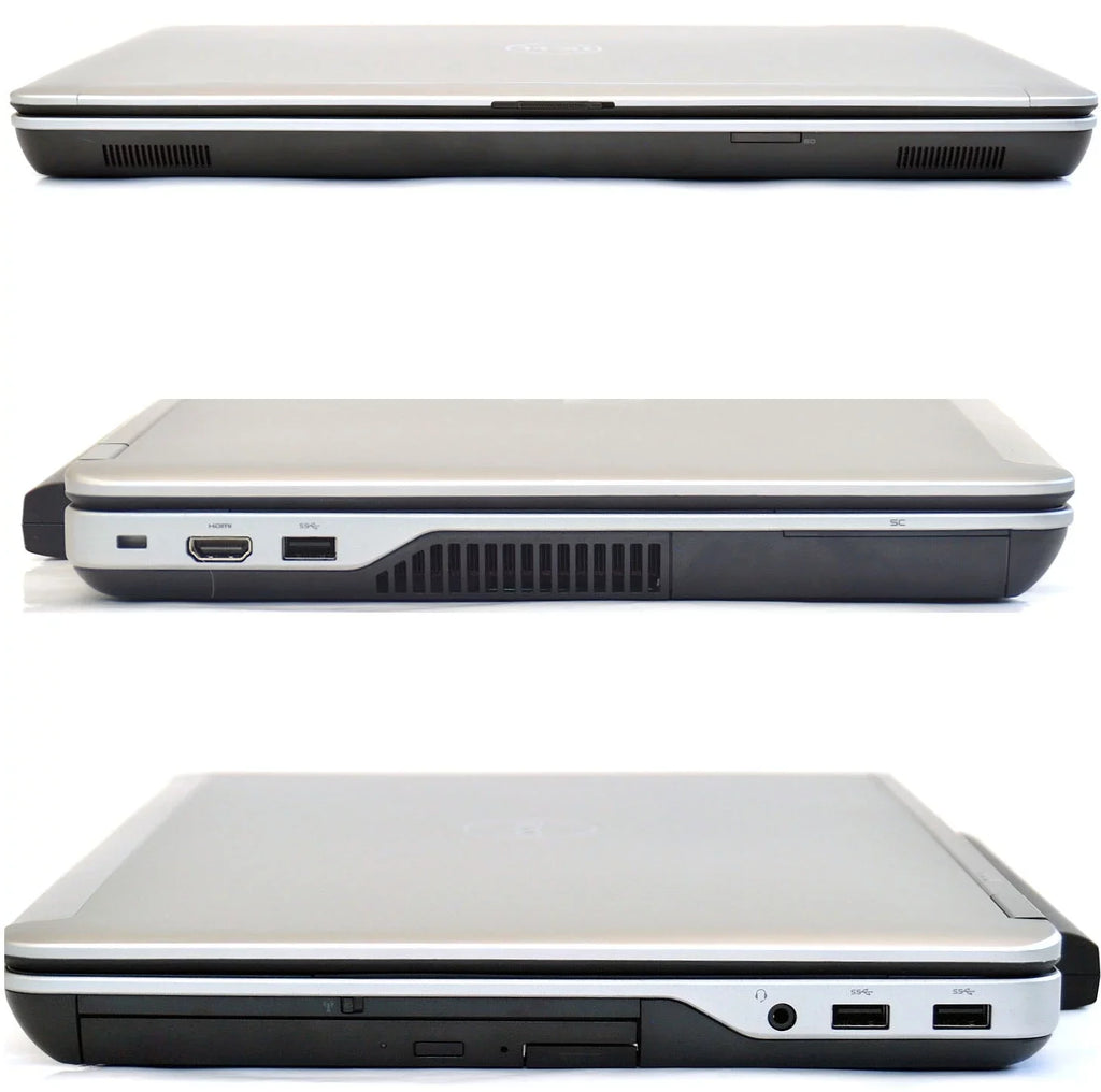 Pre-Owned  Latitude E6540 2.8GHz i7 16GB 320GB DRW Windows 10 Pro 64 Laptop B