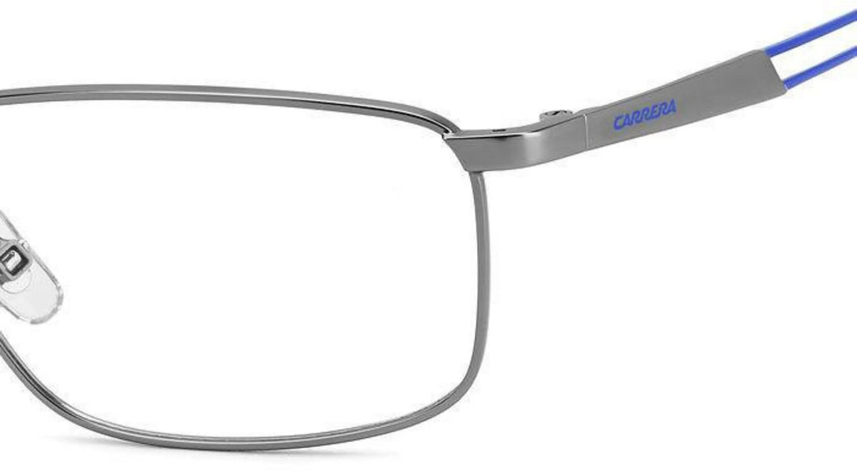 Eyeglasses CARRERA 8900 V6D Grey Blue