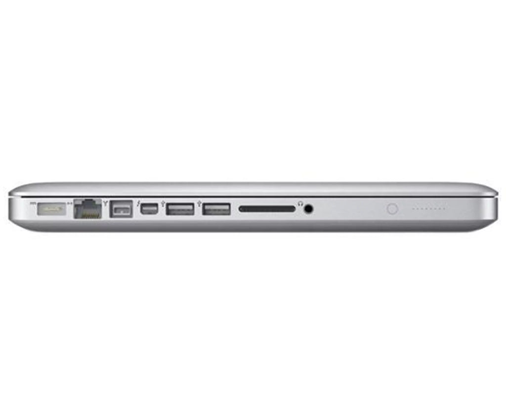 Restored  MacBook Pro 2.5GHz 13.3-inch 4GB RAM 1TB HDD Bundle: Black Case, Wireless Mouse, Bluetooth/Wireless Airbuds By Certified 2 Day Express (Refurbished)