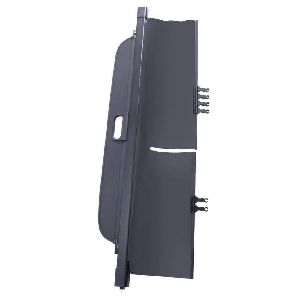 Retractable Cargo protector For 2019-2021 Jeep Cherokee Trunk Tonneau Security Shade