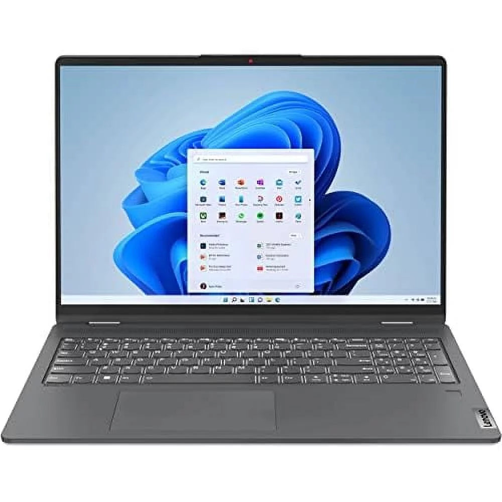 Pre-Owned  IdeaPad Flex 5i 16" 2.5K Laptop  Core i7-1255U 16GB Ram 512GB SSD W11H(Refurbished - Good)
