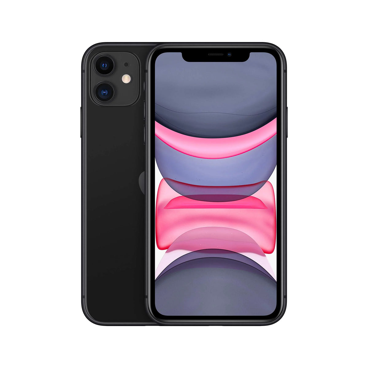 Pre-Owned  iPhone 11 A2111 (Spectrum Mobile Only) 128GB Black (Grade C)