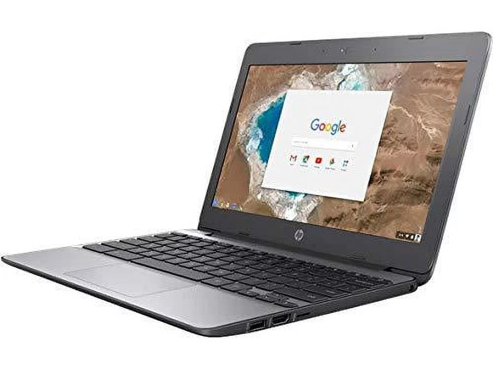 Restored  Chromebook 11-v032nr 11.6" Touchscreen Laptop N3060 4GB RAM 16GB HDD Chrome OS (Refurbished)