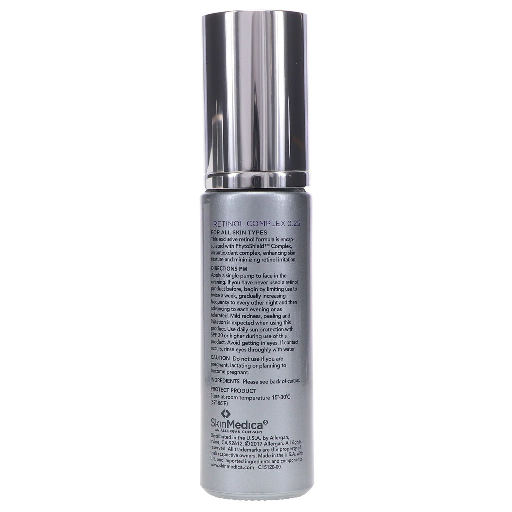 SkinMedica Retinol Complex .25, 1oz