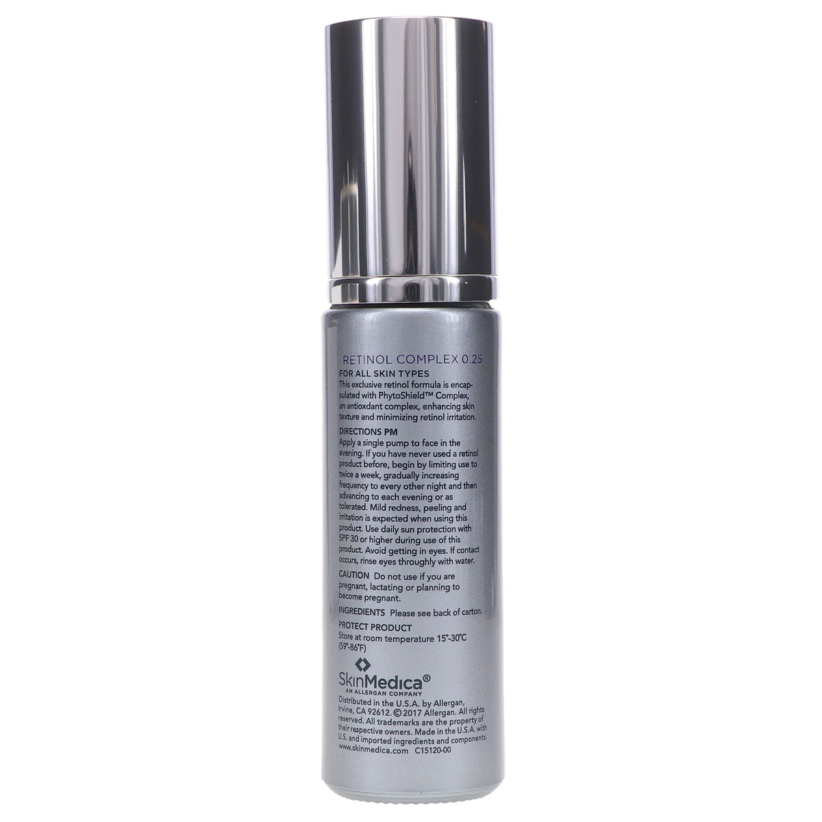 SkinMedica Retinol Complex .25, 1oz
