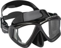Cressi Liberty Quattro SPE (clear-blue/silver) (Clear/Sapphire/Silver, Liberty Quattro)