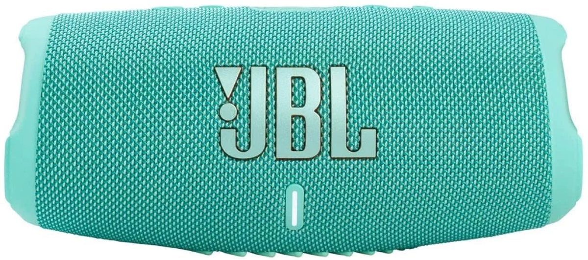 Open Box JBL Charge 5 Teal Bluetooth Speaker