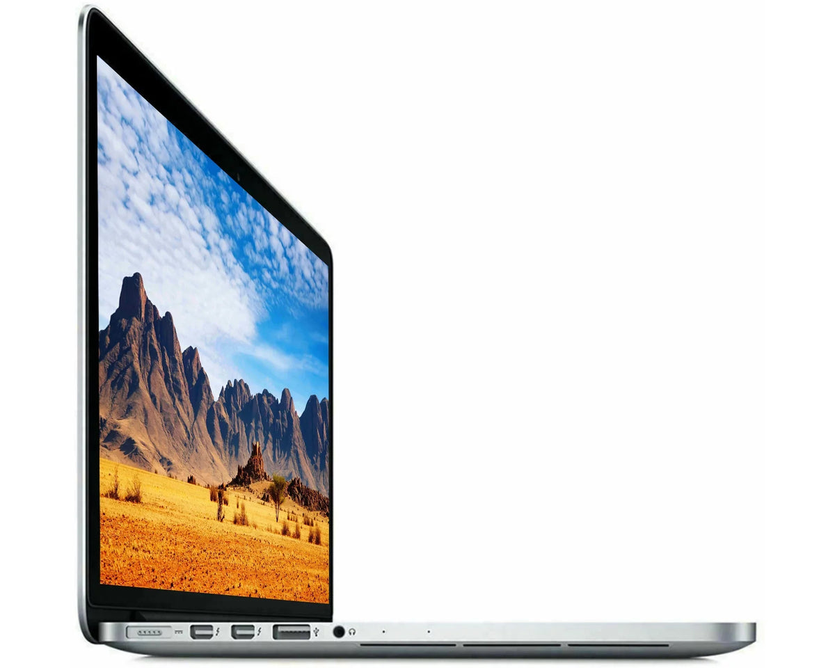 Restored  MacBook Pro 2.5GHz 13.3-inch 4GB RAM 1TB HDD Bundle: Black Case, Wireless Mouse, Bluetooth/Wireless Airbuds By Certified 2 Day Express (Refurbished)