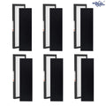 SimPure Filter B For GermGuardian Germ Guardian HEPA FLT4825 FLT-4800 FLT 4800, 6 Pack