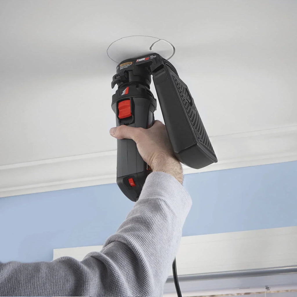 L Plastic  Dust Vault Attachment  1 pc.. Rotozip  1   x 4 in