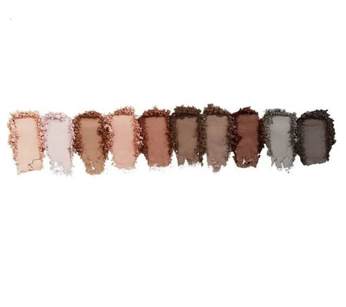 Eyeshadow Palette, Mad for Matte 83325. Pack of 2 E.l.f