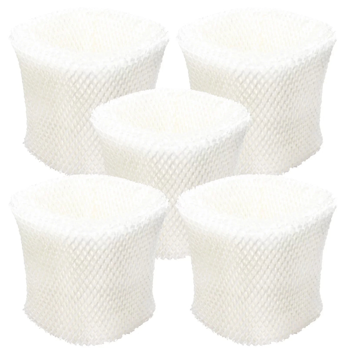 5-Pack Replacement Bionaire BCM-1845 Humidifier Filter - suitable Bionaire HWF65 Air Filter