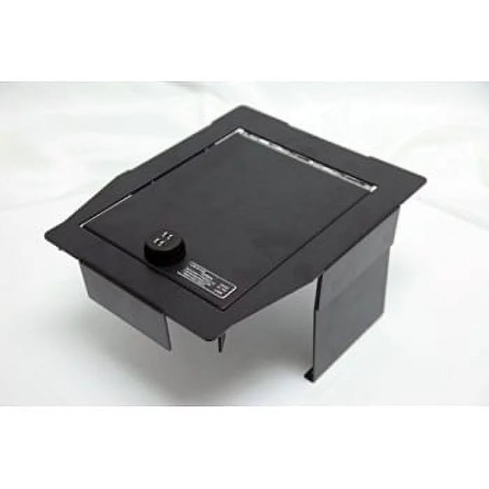 lock'er down console safe 2015 up f150 / 2017 up  super duty