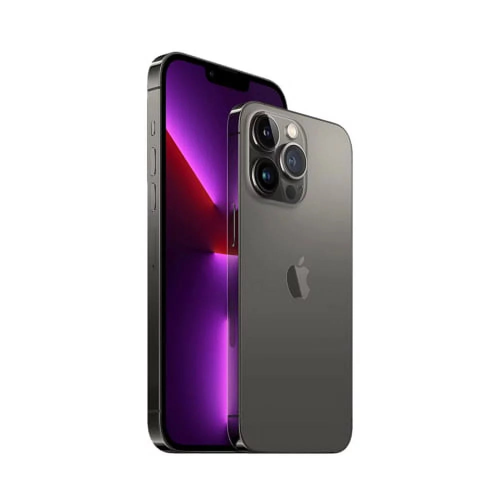 Restored  iPhone 13 Pro 128GB Graphite LTE Cellular AT&T MLTP3LL/A - AT&T (Refurbished)