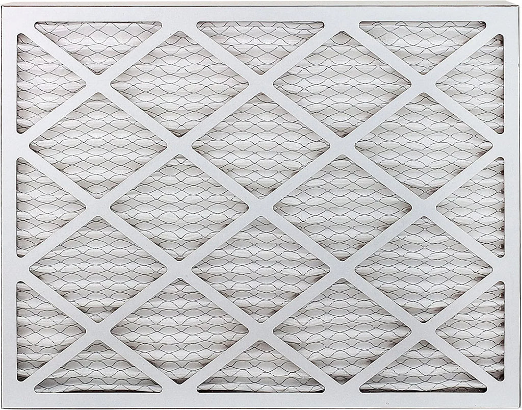 Filterbuy 14x18x1 MERV 13 Pleated HVAC AC Furnace Air Filters (5-Pack)