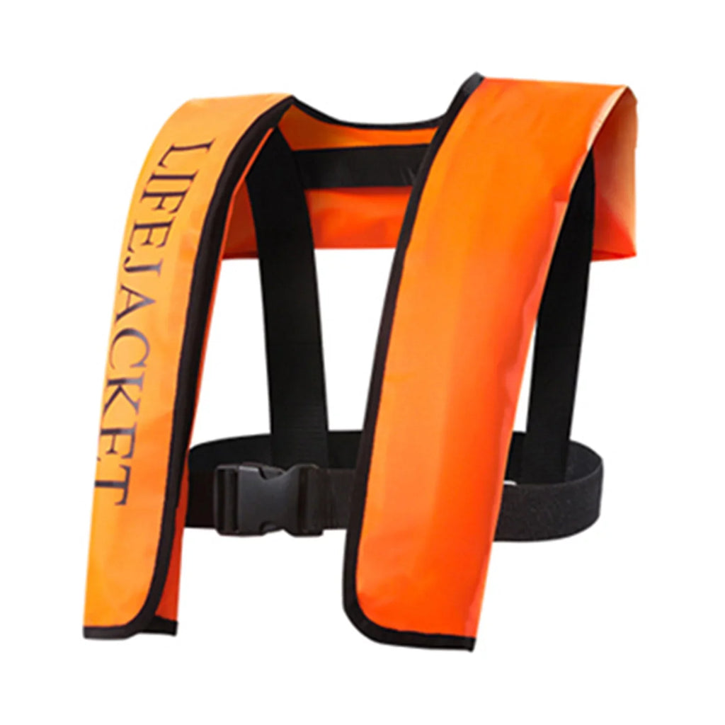 Mixfeer Auto Inflatable Adults Adult Safety Float Suit for liquid Kayaking Fishing Surfing Canoeing Survival Jacket