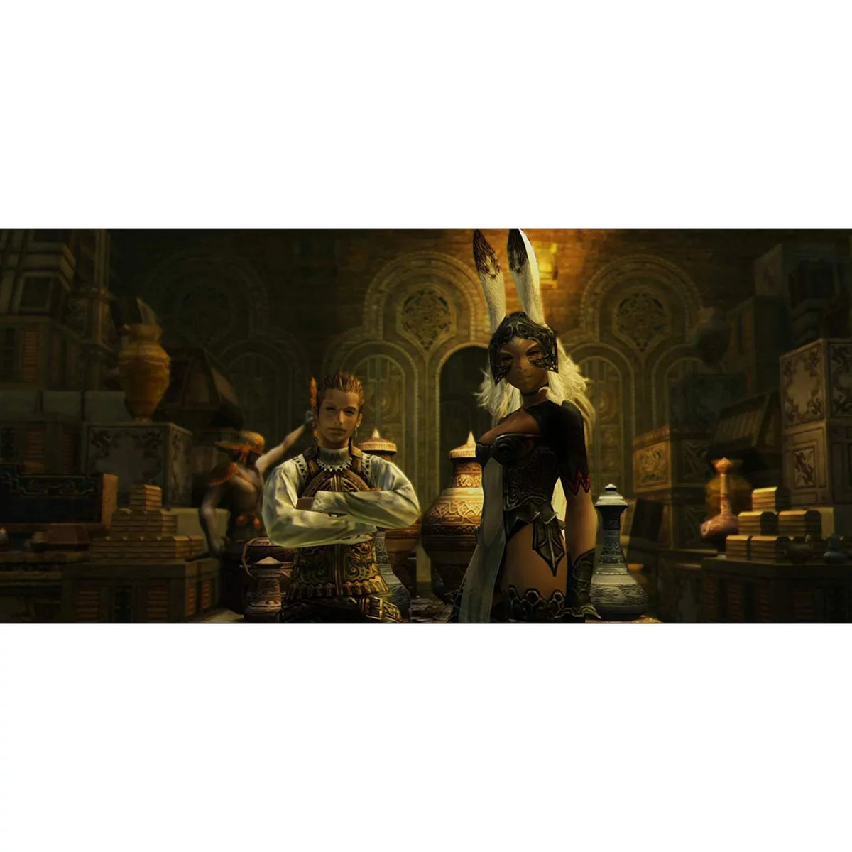 Final Fantasy XII: The Zodiac Age, Square Enix, Nintendo Switch, [Physical], 92203