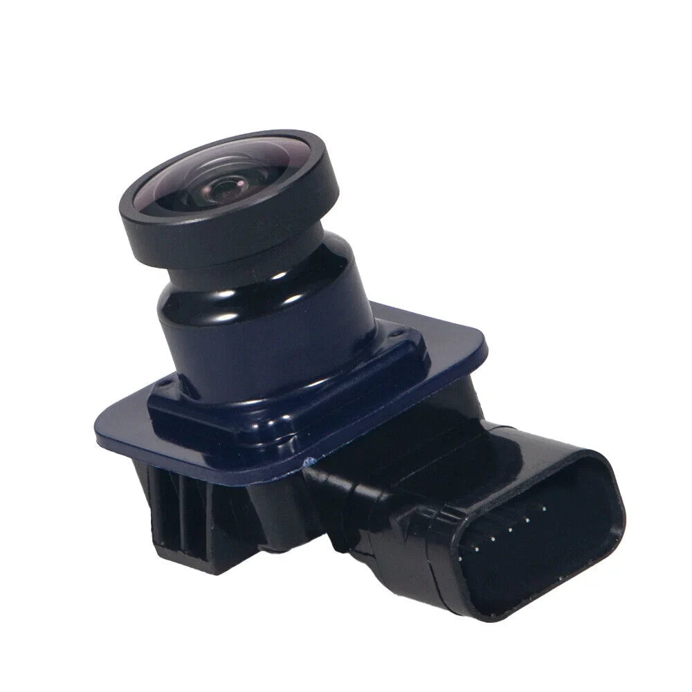 HD Video Camera Black Rear View Parking Assist Backup Camera For 2011-2014  Edge
