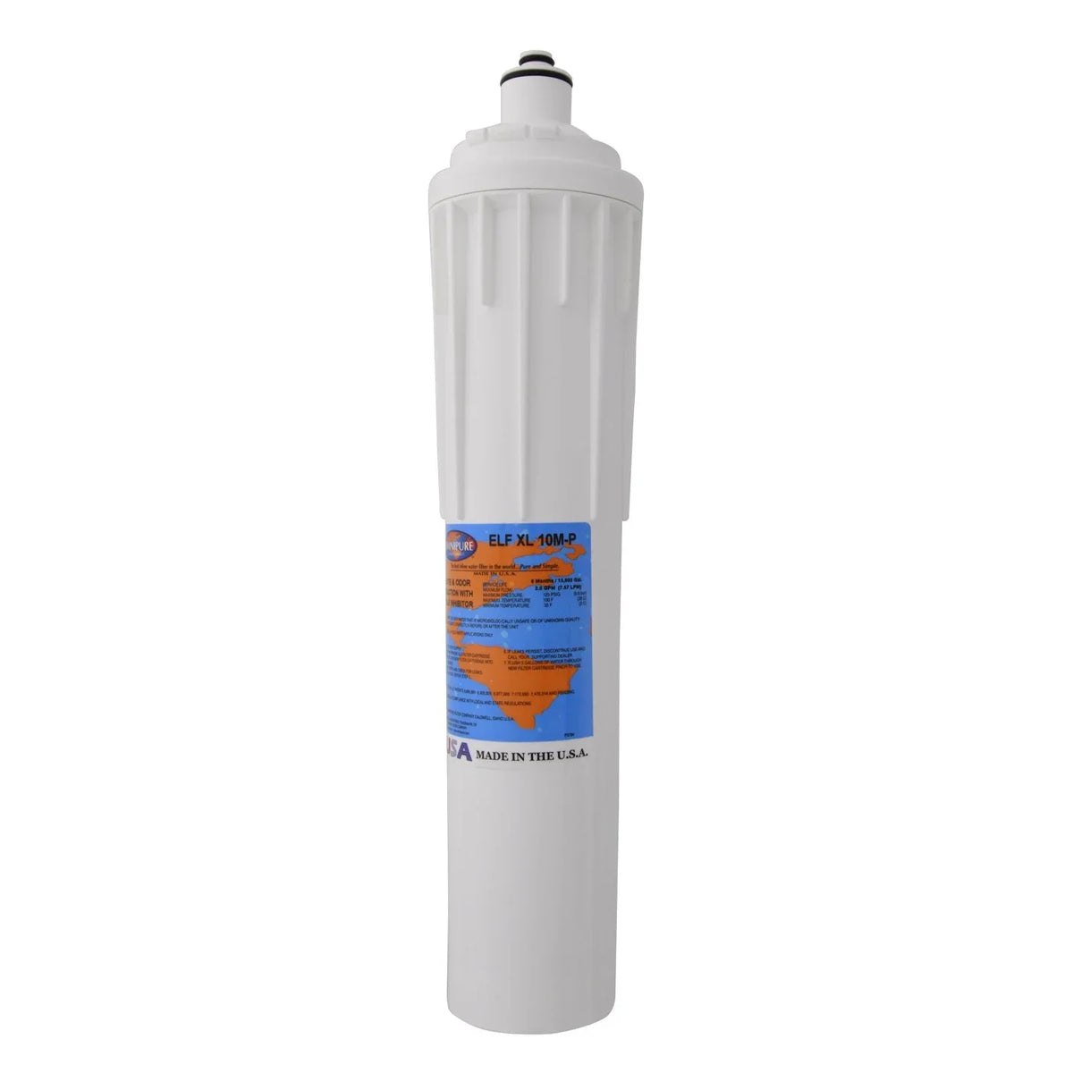 Package Of 4  Omnipure ELFXL-10M-P moisture Filter