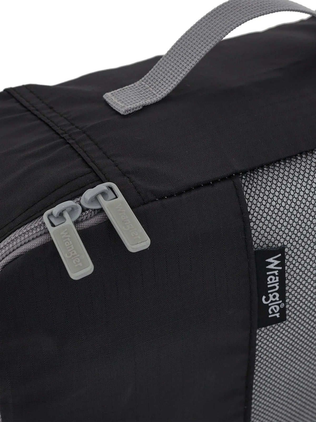 Wrangler 4pc HS Black with Trunk