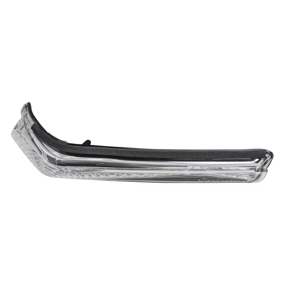 Brock Aftermarket Replacement Driver Left Door Mirror Turn Signal Light appropriate With 2015-2021 RAM Promaster City