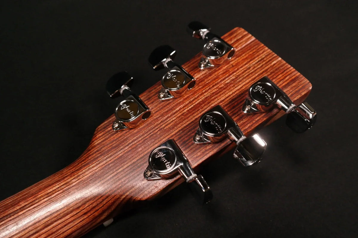 Martin LX1E Little Martin Solid Sitka Spruce/Mahogany HPL Acoustic/Electric w/Gig Bag 838